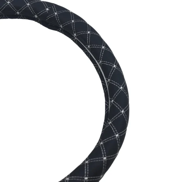 Steering Wheel Cover, Anti-Slip Comfortable Grip AY031-011
