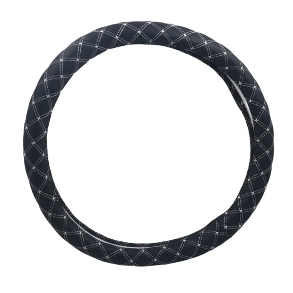 Steering Wheel Cover, Anti-Slip Comfortable Grip AY031-011