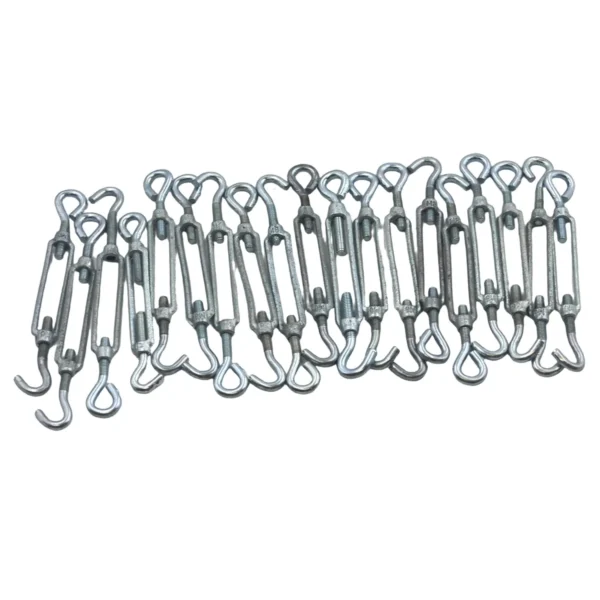 Close buckle 8mm AY165-003