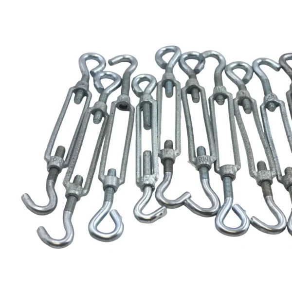 Close buckle 8mm AY165-003
