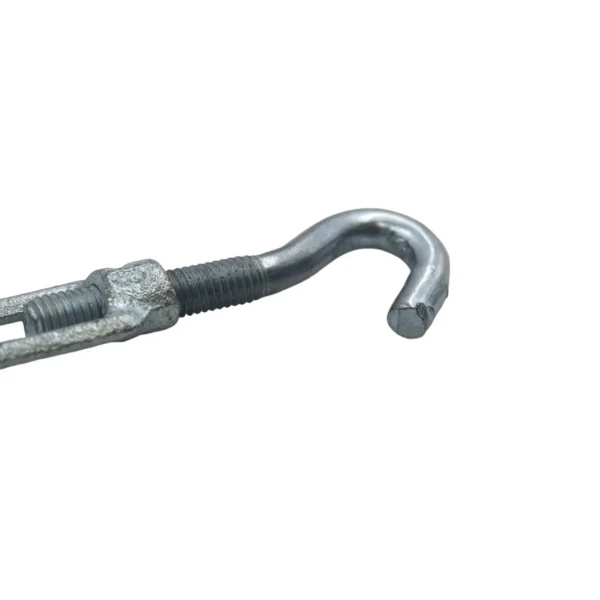 Close buckle 8mm AY165-003
