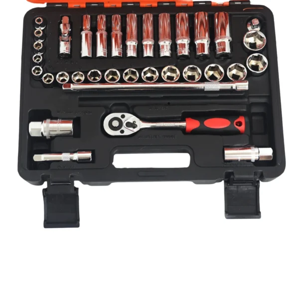 3/8" Socket Set 61pcs AY017-001/AY076-001