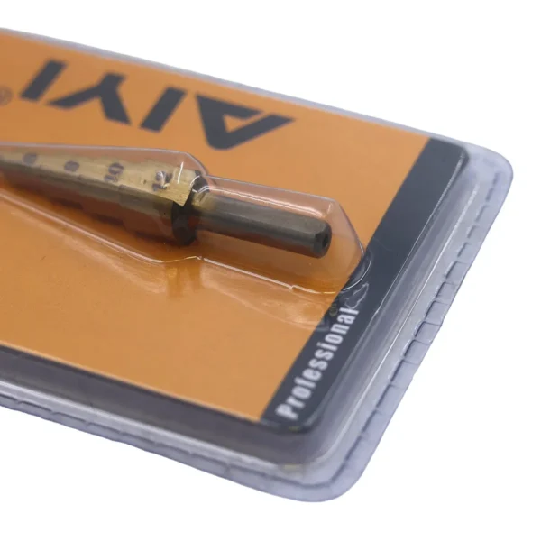 AIYI HSS Step Drill Bit 4-12mm AY025-097