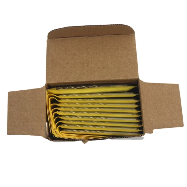 Hss drill bit 10pcs 4.0mm AY198-032