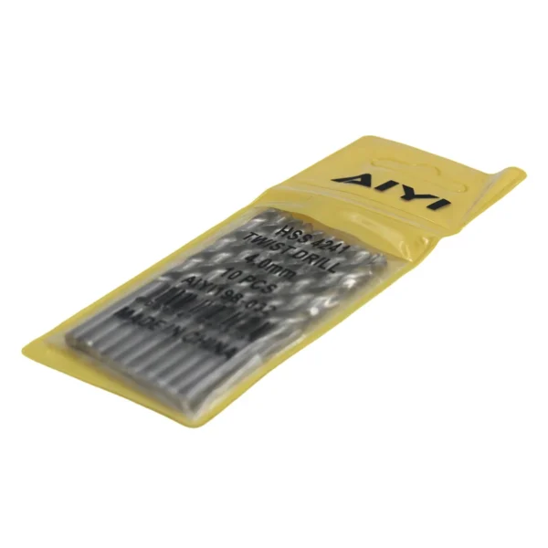 Hss drill bit 10pcs 4.0mm AY198-032
