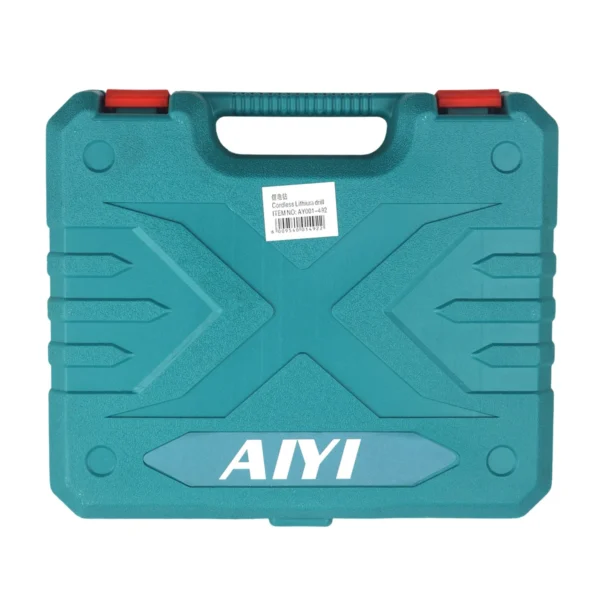 Cordless Lithium drill set 12V AY001-492
