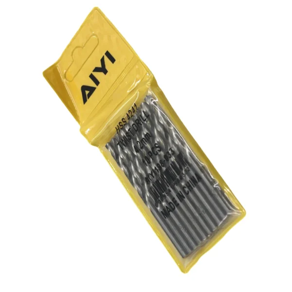 Hss drill bit 10pcs 4.2mm AY198-033