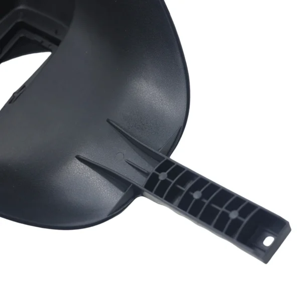 Electric welding mask black AY281-006