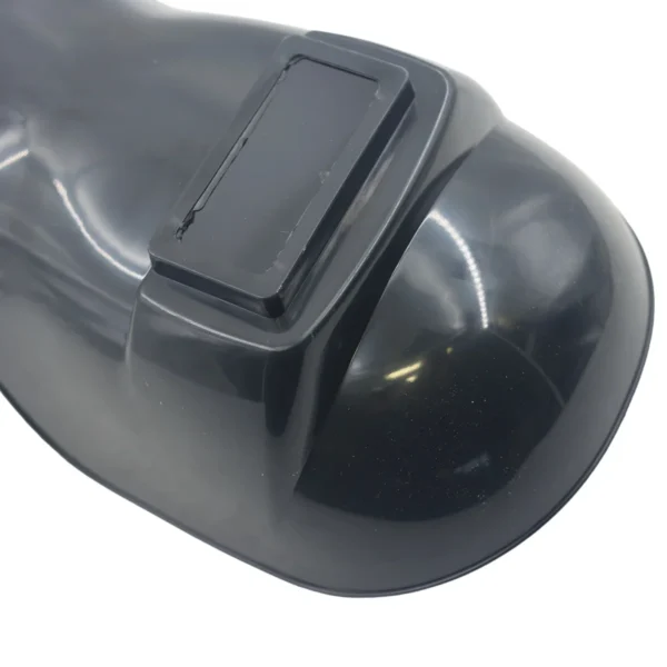 Electric welding mask black AY281-006