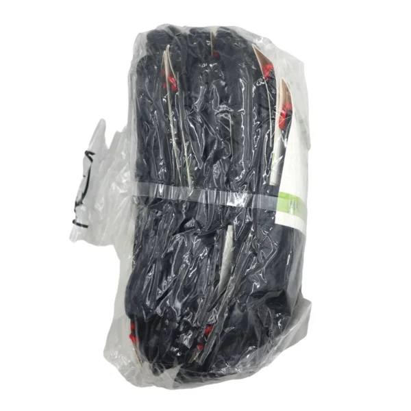 Black gloves AY264-001