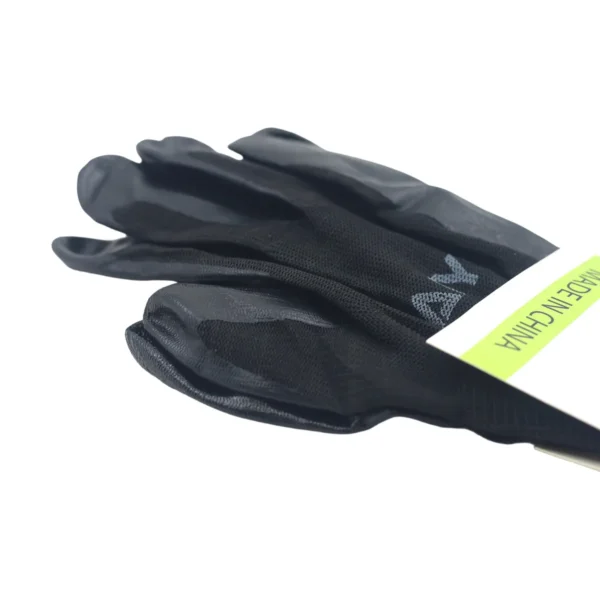 Black gloves AY264-001