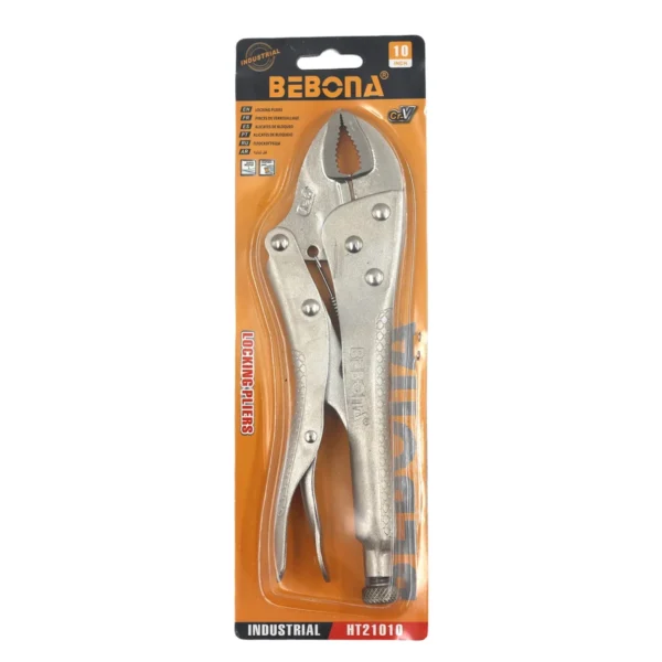 BEBONA Locking Plier nice 10" BH21010 AY001-460