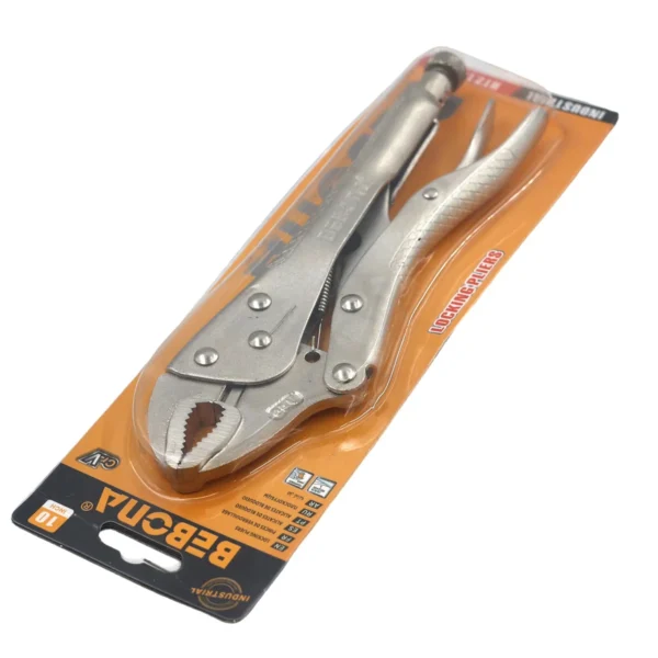BEBONA Locking Plier nice 10" BH21010 AY001-460