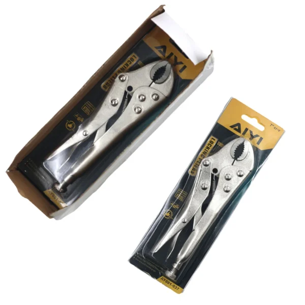 Locking Plier 7" AY001-037