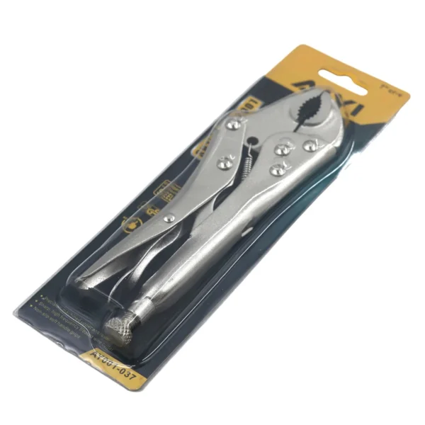 Locking Plier 7" AY001-037