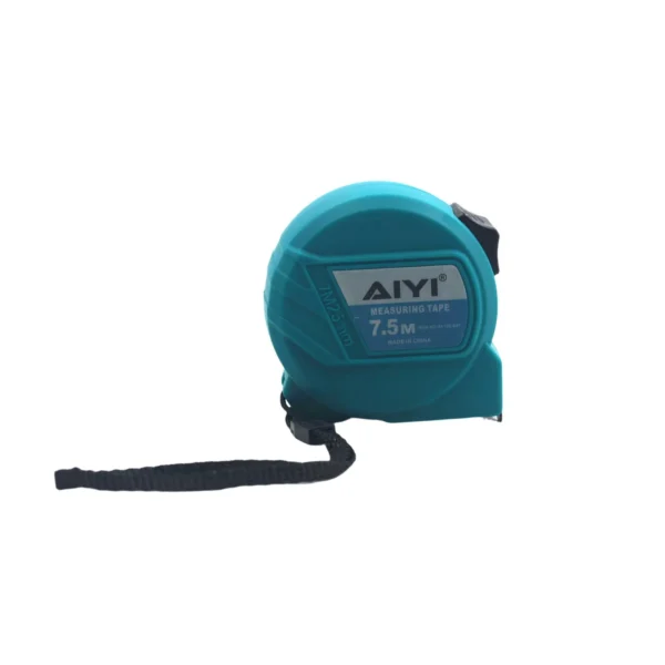 AIYI Magnetic measuring tapes blue 7.5m AY185-007