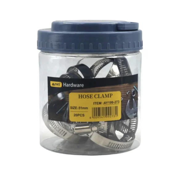 Hose Clamp bottle 51mm AY199-273