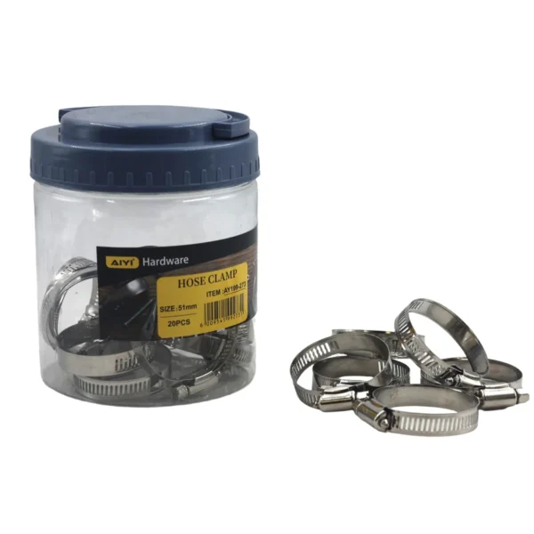 Hose Clamp bottle 51mm AY199-273