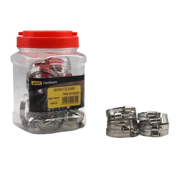 Hose Clamp bottle 44mm AY199-272