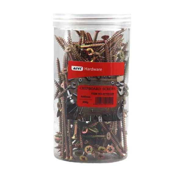 Chipboard screws 4*60 500g AY199-529