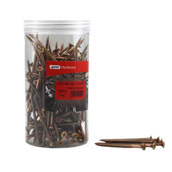 Chipboard screws 4*60 500g AY199-529