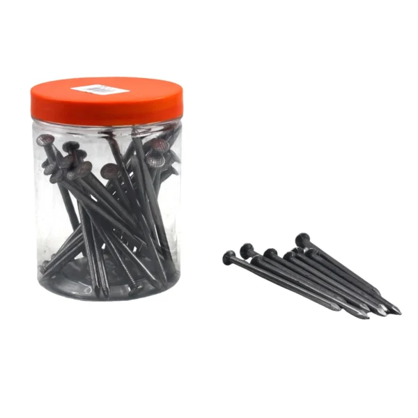 4 Inch (100mm) 500g Heavy-Duty Steel Nails AY006-016