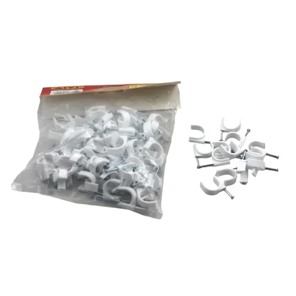 AiYi Cable Clip Round 16mm AY010-059/AY123-100