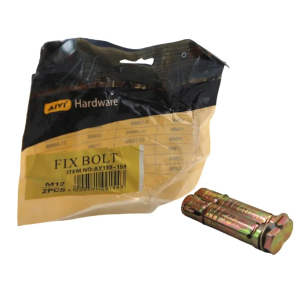 Fix Bolt 2pcs M12 AY199-154