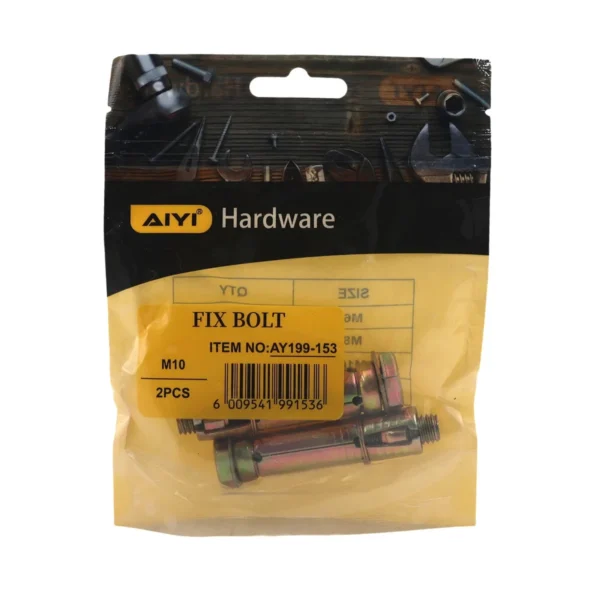 Fix Bolt 2pcs M10 AY199-153