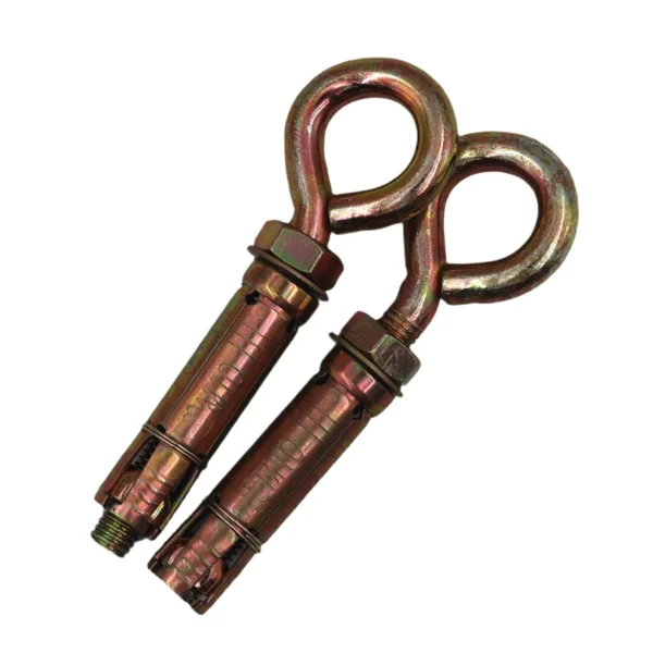 Four-Piece expansion bolt with sheep wye 2pcs M10 AY199-410