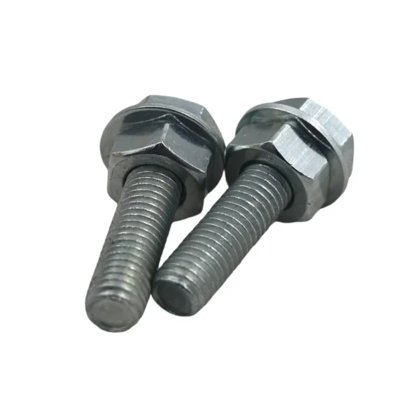 Set Scr& Nut Galv 6pcs M10*40 AY199-363