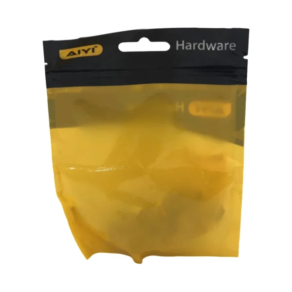 Set Scr& Nut Galv 10pcs M8*25 AY199-353