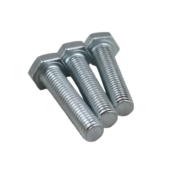 Set Scr& Nut Galv 12*50 AY199-368