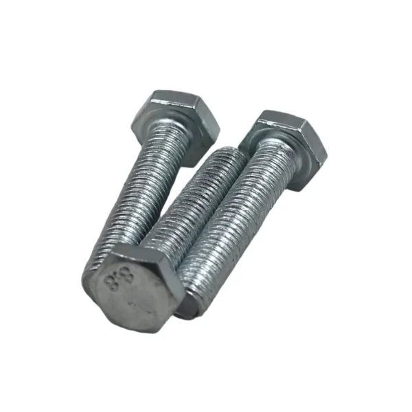 Set Scr& Nut Galv 6pcs M10*50 AY199-364