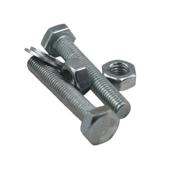 Set Scr& Nut Galv 6pcs M10*60 AY199-365