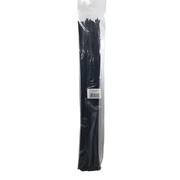 cable tie black 8*600 AY123-075
