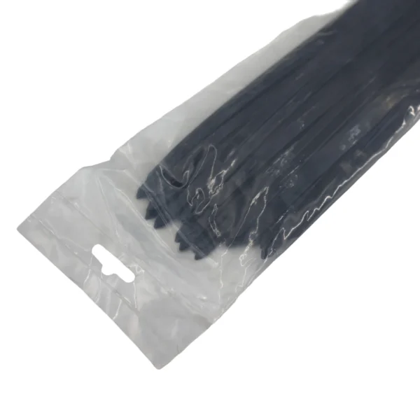 cable tie black 8*600 AY123-075
