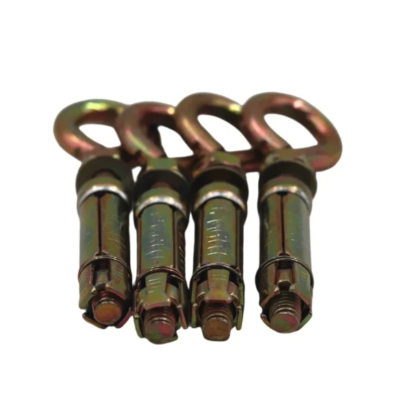 Four-Piece expansion bolt with sheep wye 4pcs M6 AY199-408
