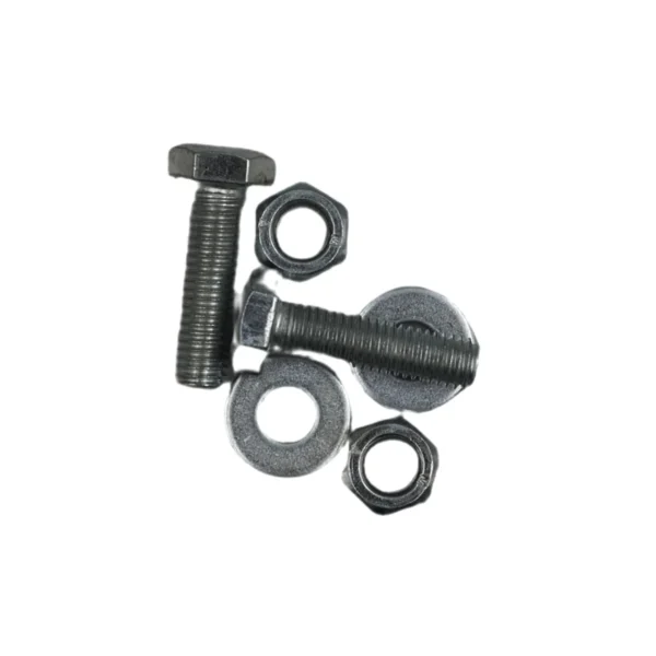 Set Scr& Nut Galv 10pcs M8*30 AY199-354