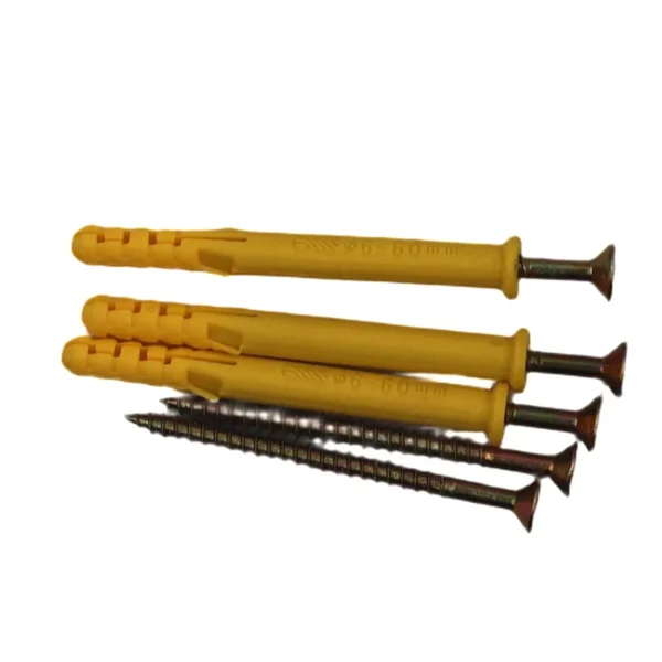 Fisher Plug 6*60 AY008-003/AY264-003