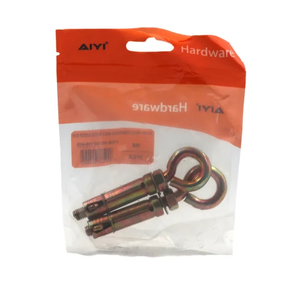 Four-Piece expansion bolt with sheep wye 2pcs M8 AY199-409