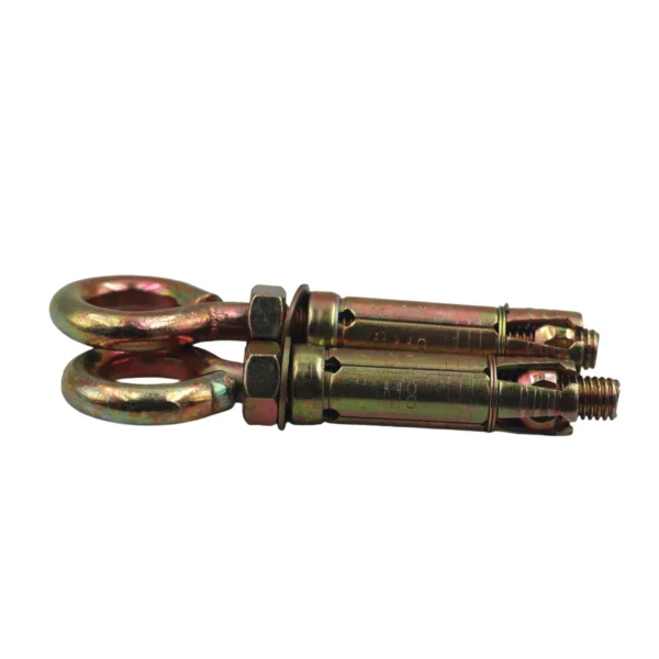 Four-Piece expansion bolt with sheep wye 2pcs M8 AY199-409