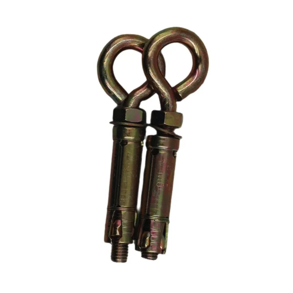 Four-Piece expansion bolt with sheep wye 2pcs M8 AY199-409