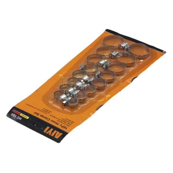 Pipe grip 16pcs AY407-042