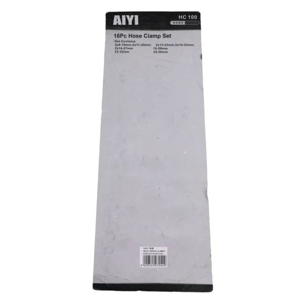 Pipe grip 16pcs AY407-042