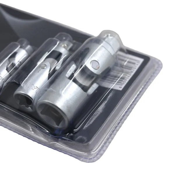 AIYI 3-Piece Universal Joint Socket Adapter Set AY282-743