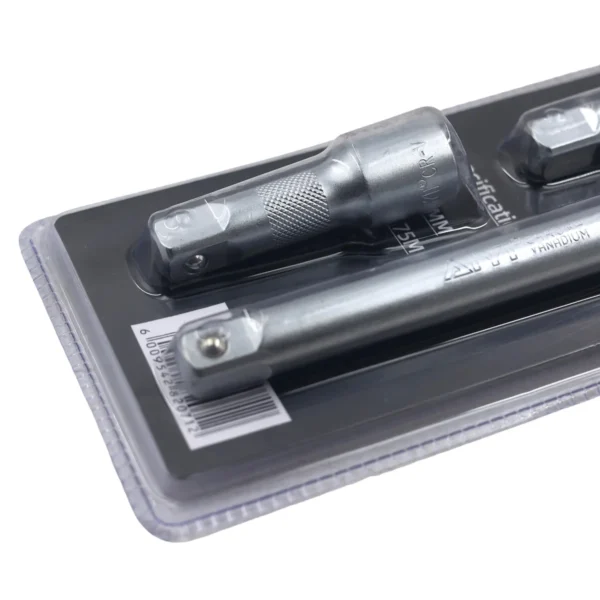 AIYI 3-Piece 1/2-Inch Extension Bar Set, CR-V AY282-712