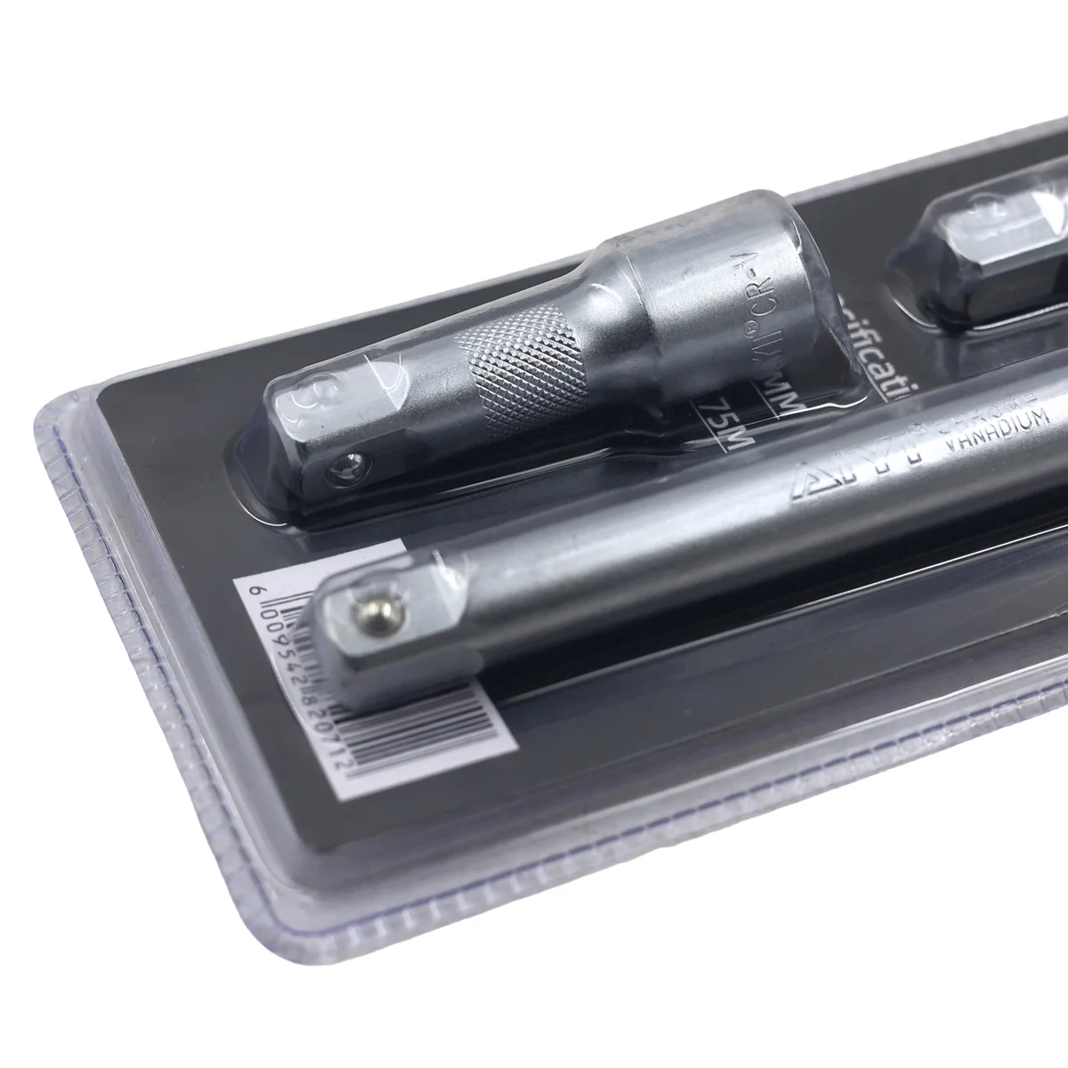 AIYI 3-Piece 1/2-Inch Extension Bar Set, CR-V AY282-712 - Image 3