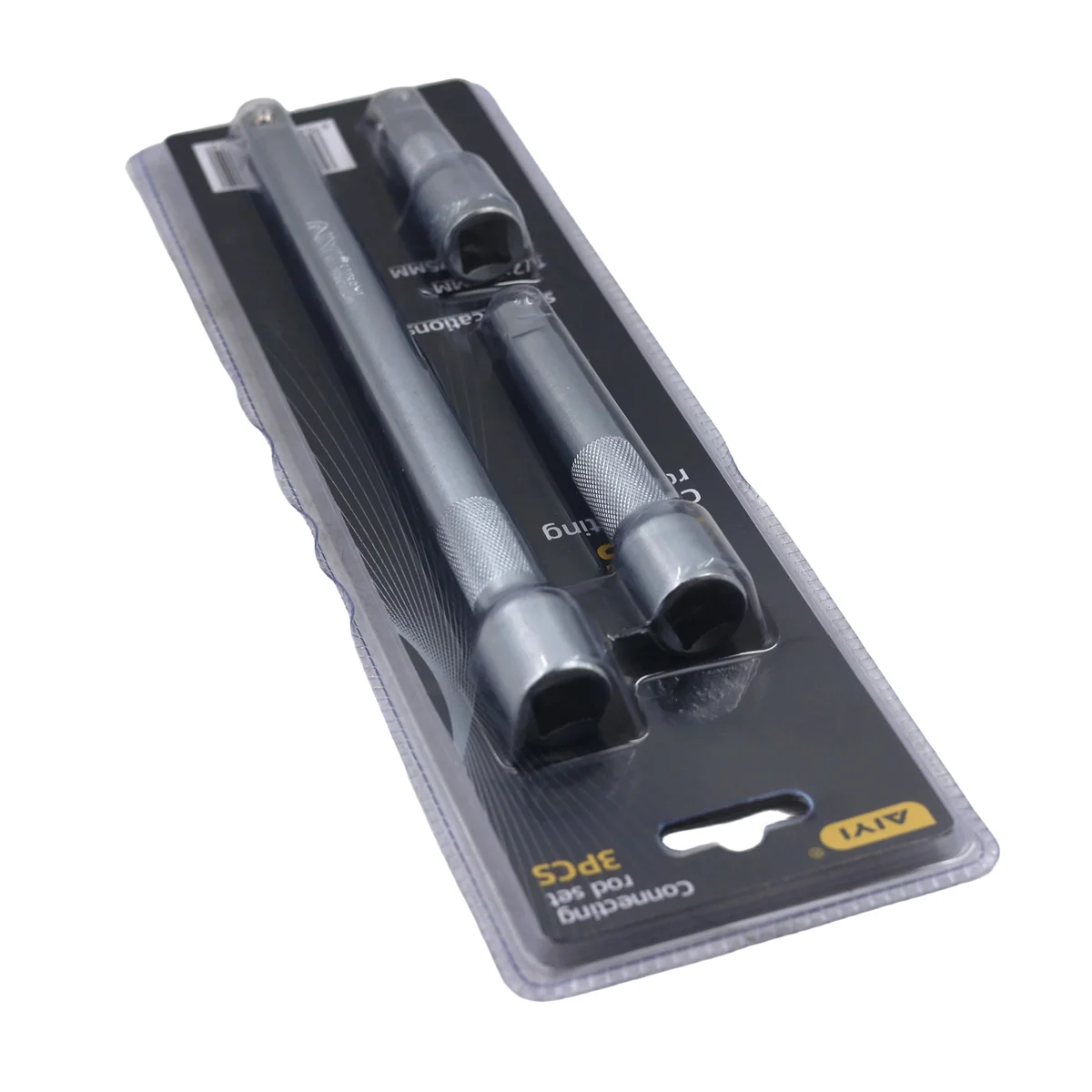 AIYI 3-Piece 1/2-Inch Extension Bar Set, CR-V AY282-712 - Image 4