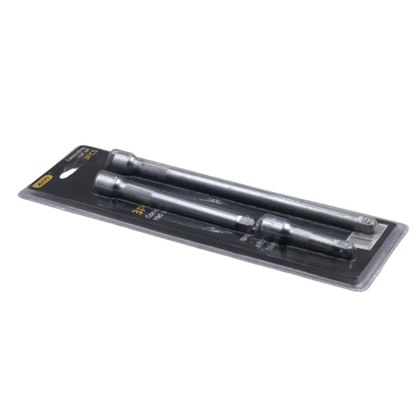 AIYI 3-Piece 3/8-Inch Extension Bar Set CR-V AY282-736
